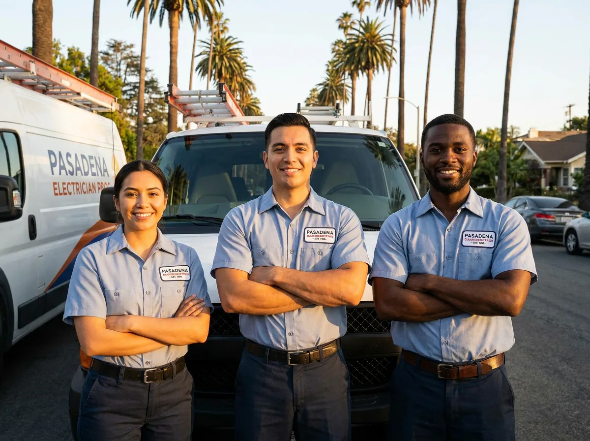 Electrician company in Libertyville, IA